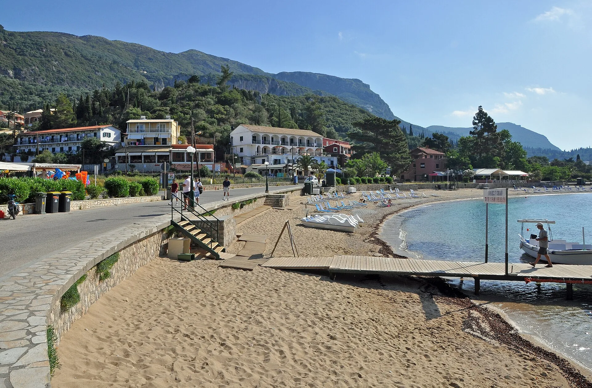️ Activités, visites et plages